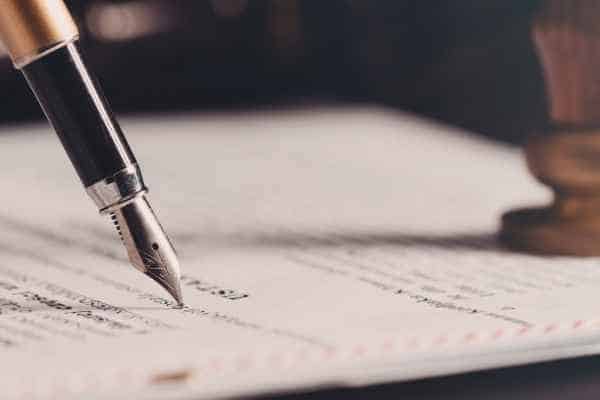 When Is a Handwritten Will Considered Legal West Malling